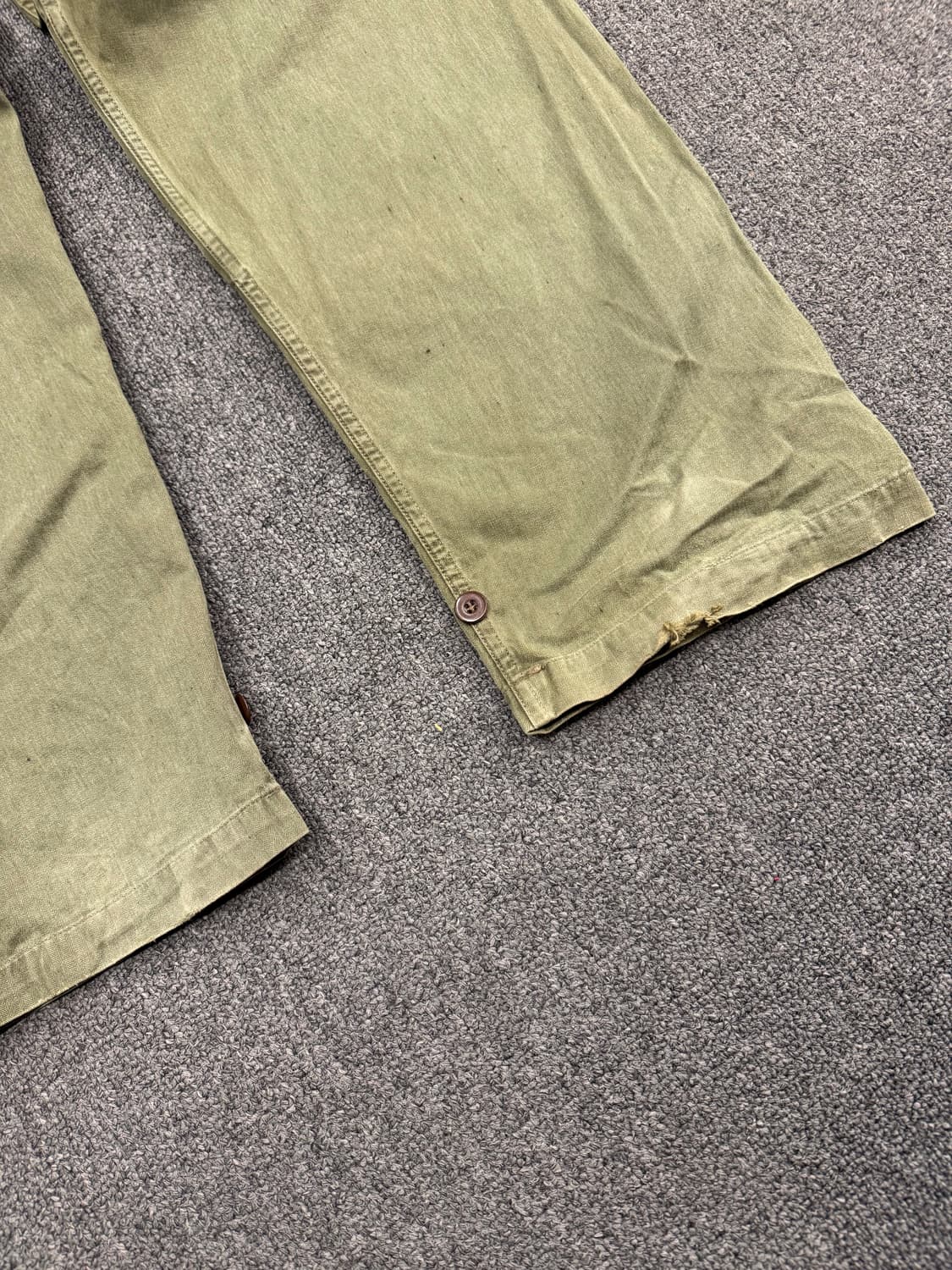 OS)Military vintage French Army M-47 팬츠 상품이미지8