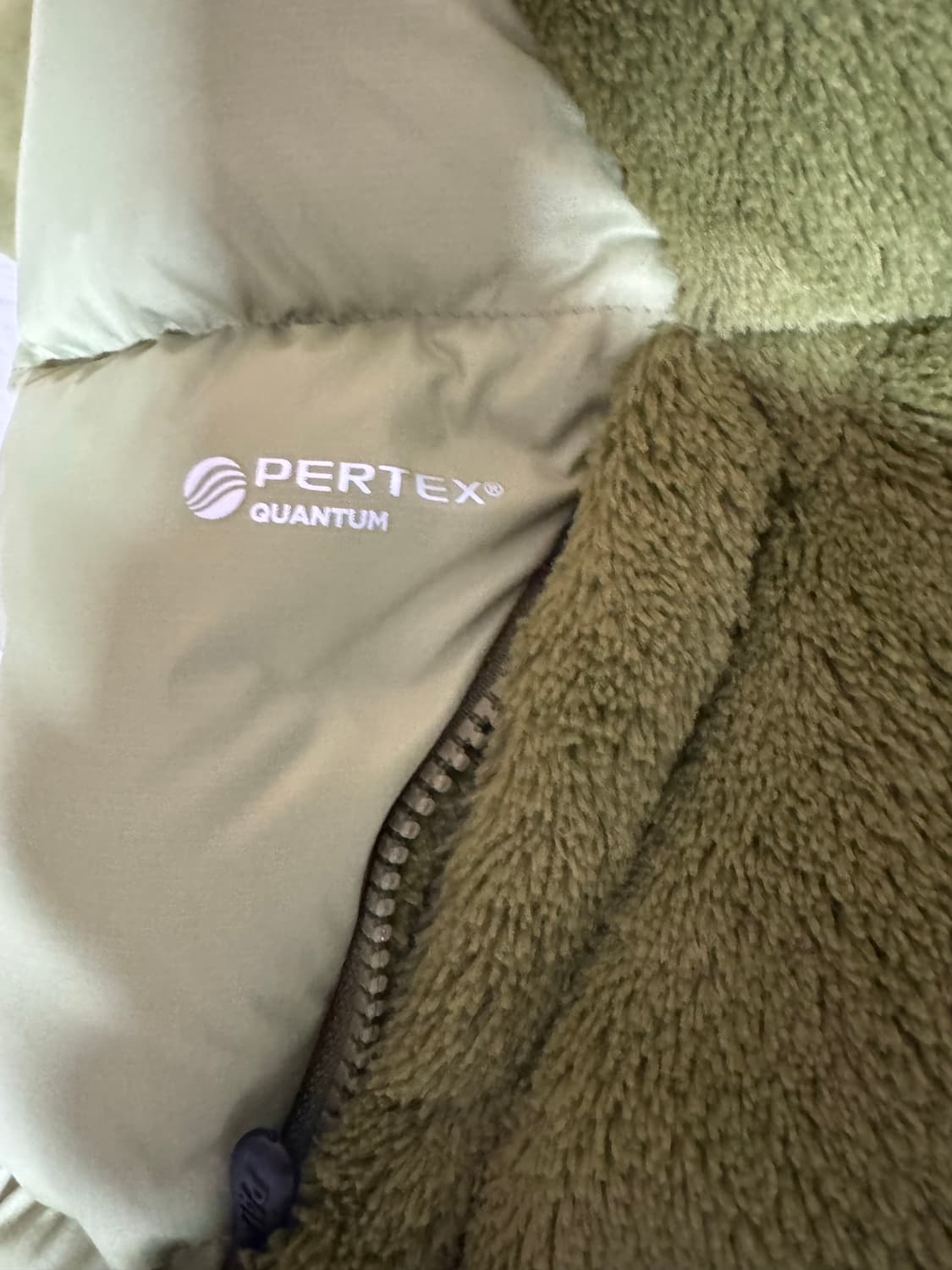 팔라스 폴라텍 하이 로프트 푸파 올리브 상품이미지5