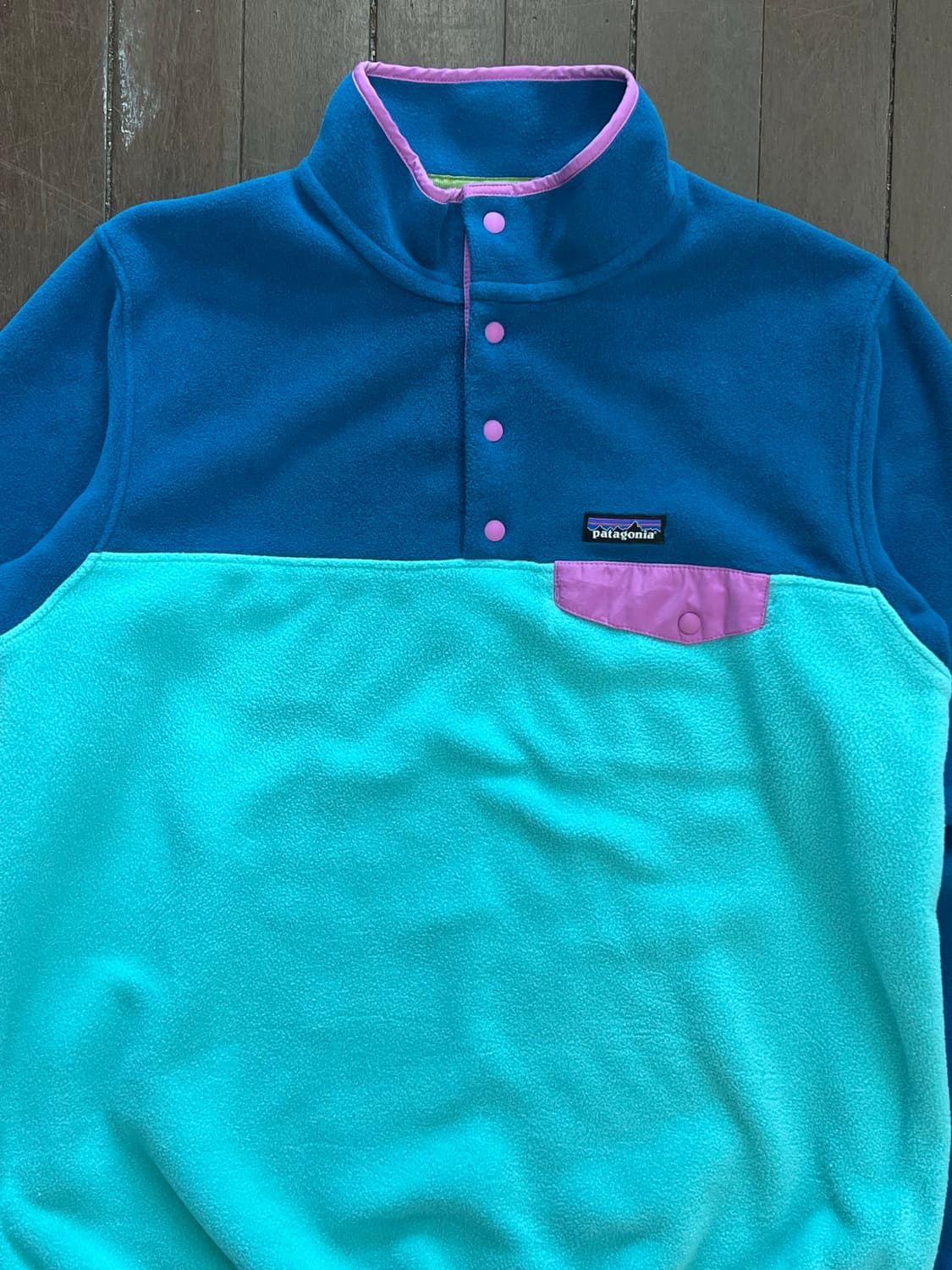 파타고니아 신칠라 후리스 상품이미지3