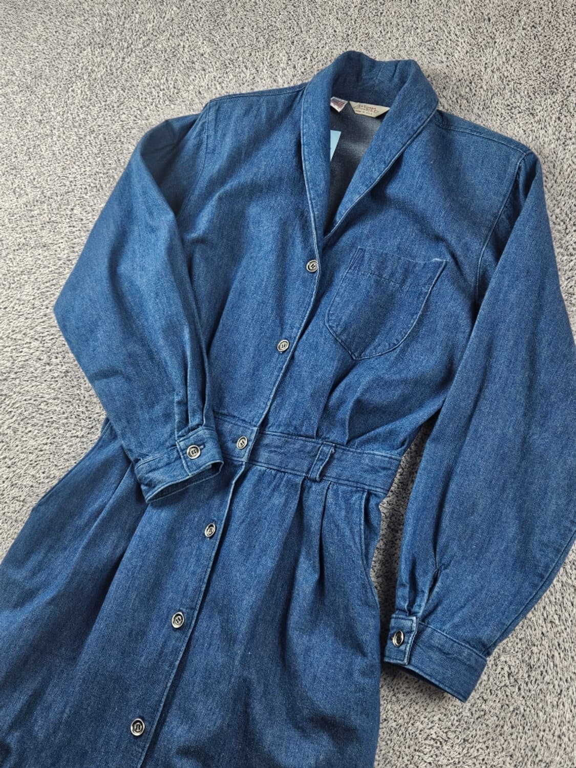 USA GOTCHA COVERED 데님 원피스 ( 12 ) / 11250 상품이미지6