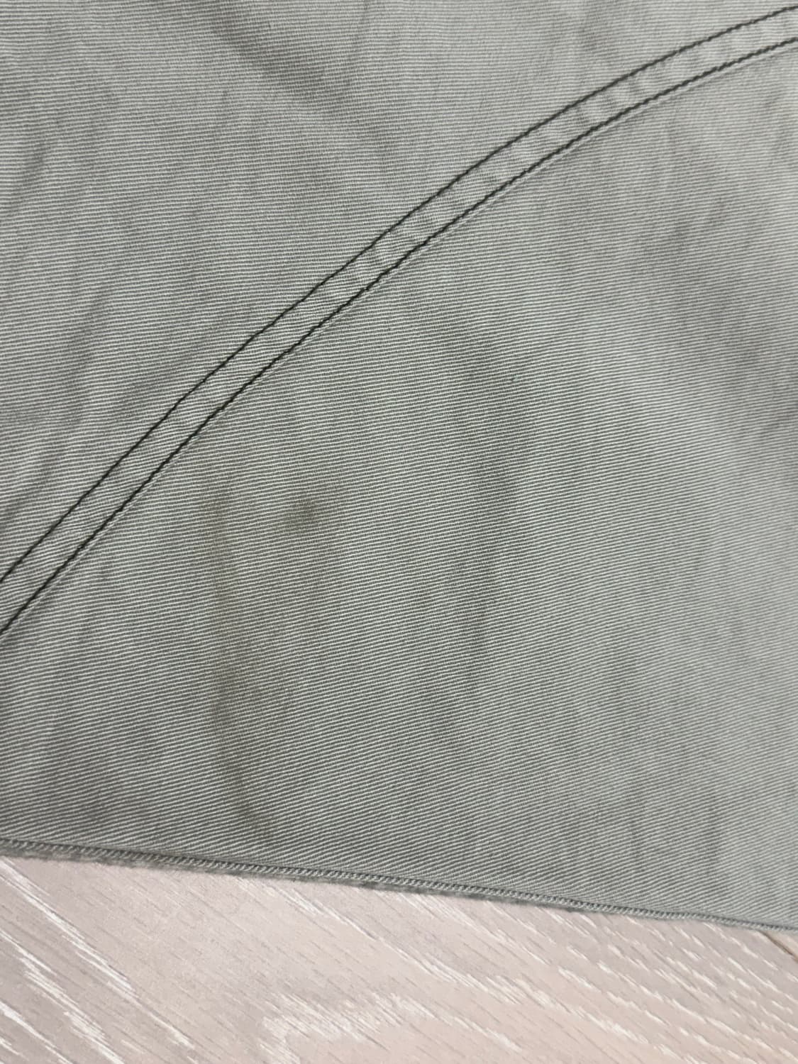 코이세이오 빅포켓 카고팬츠 라이트 카키 2사이즈 상품이미지3