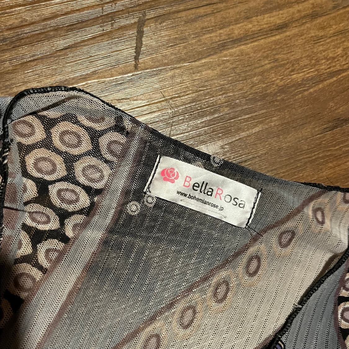 BELLA ROSA Cropped Bolero Cardigan 상품이미지2