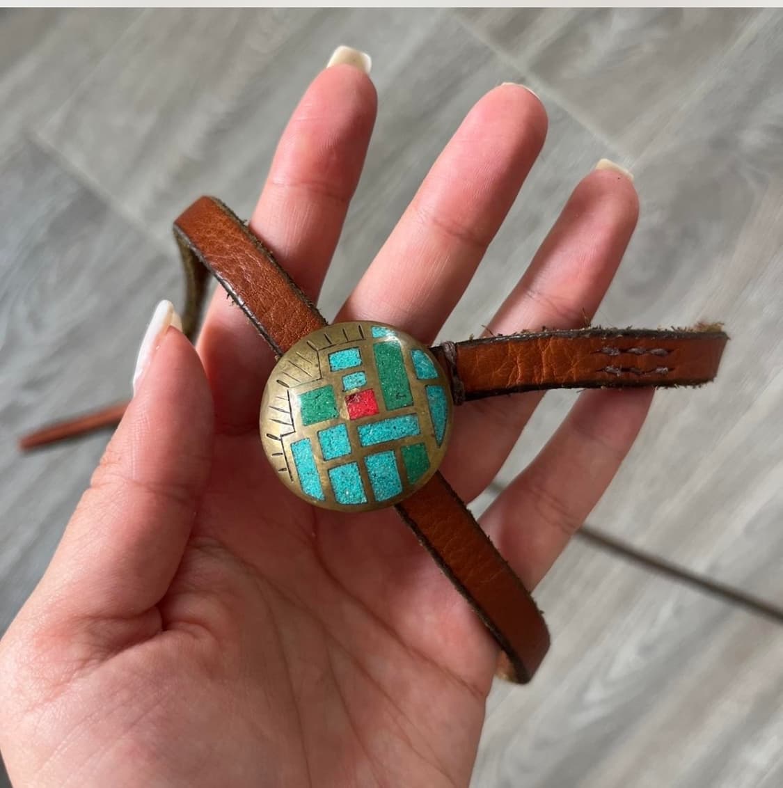 캐피탈 벨트 상품이미지3