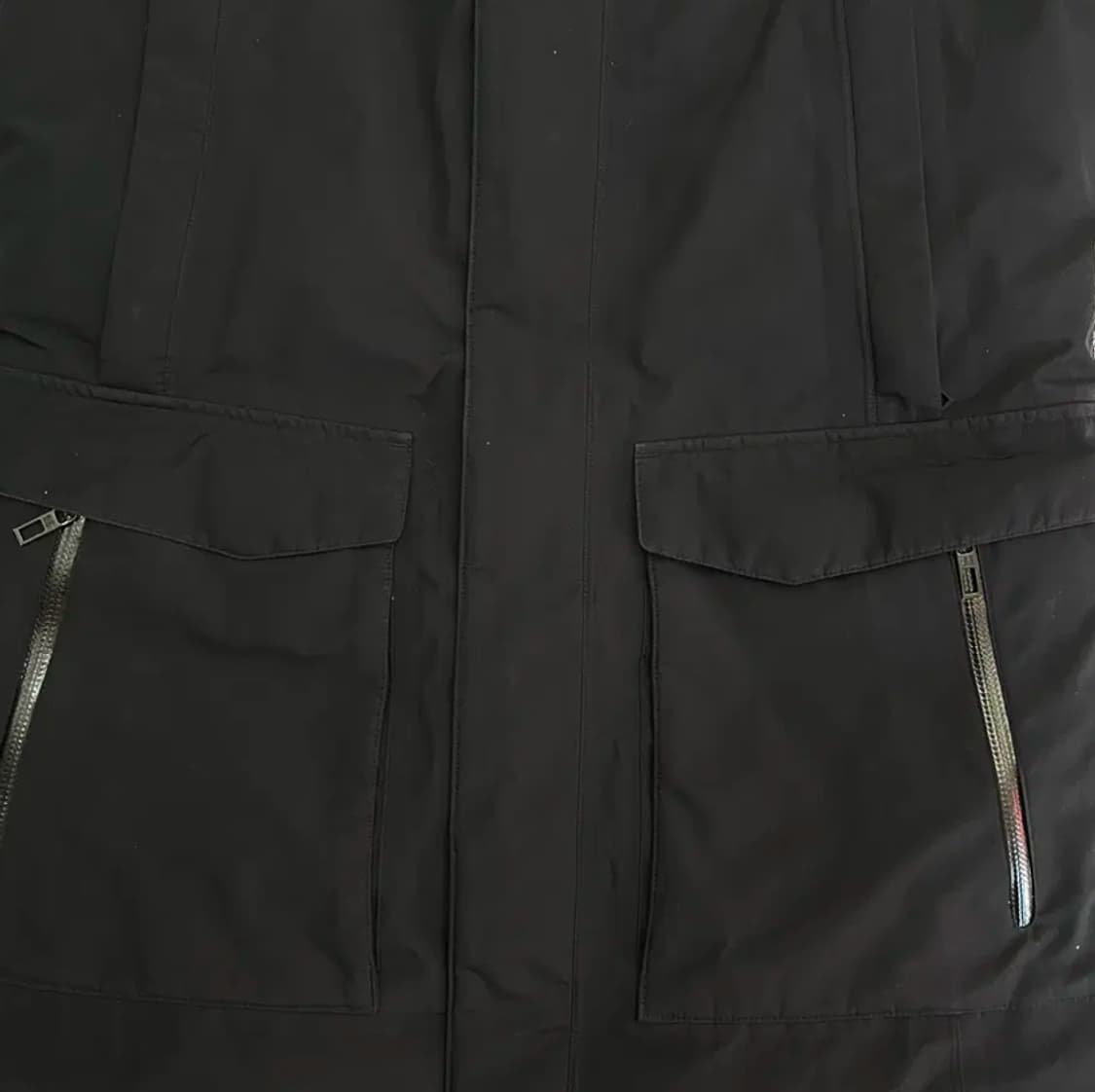 코오롱스포츠 여성 롱패딩 (S) 상품이미지4