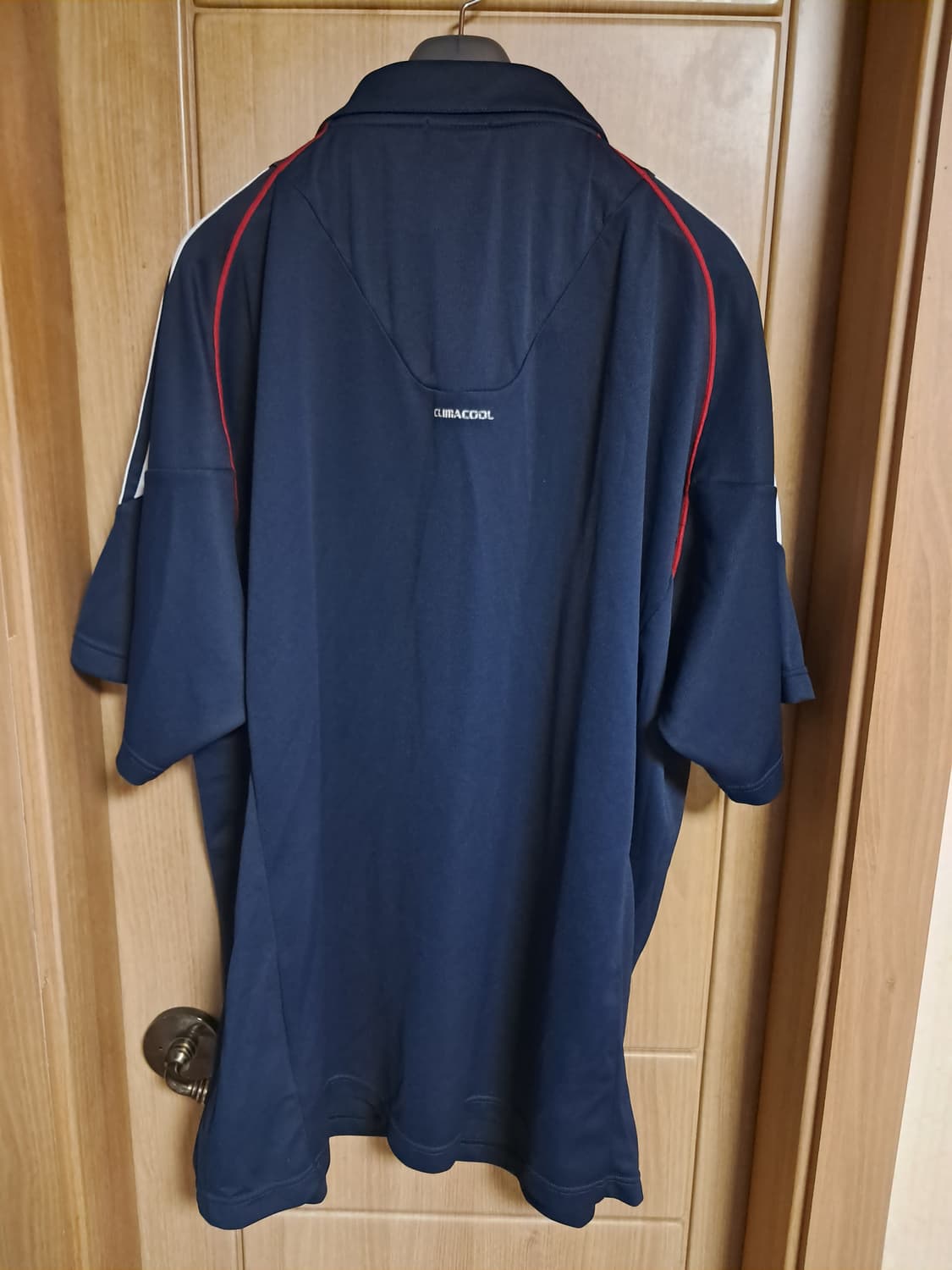 아디다스 반팔티 남성5XO 빅사이즈 상품이미지2