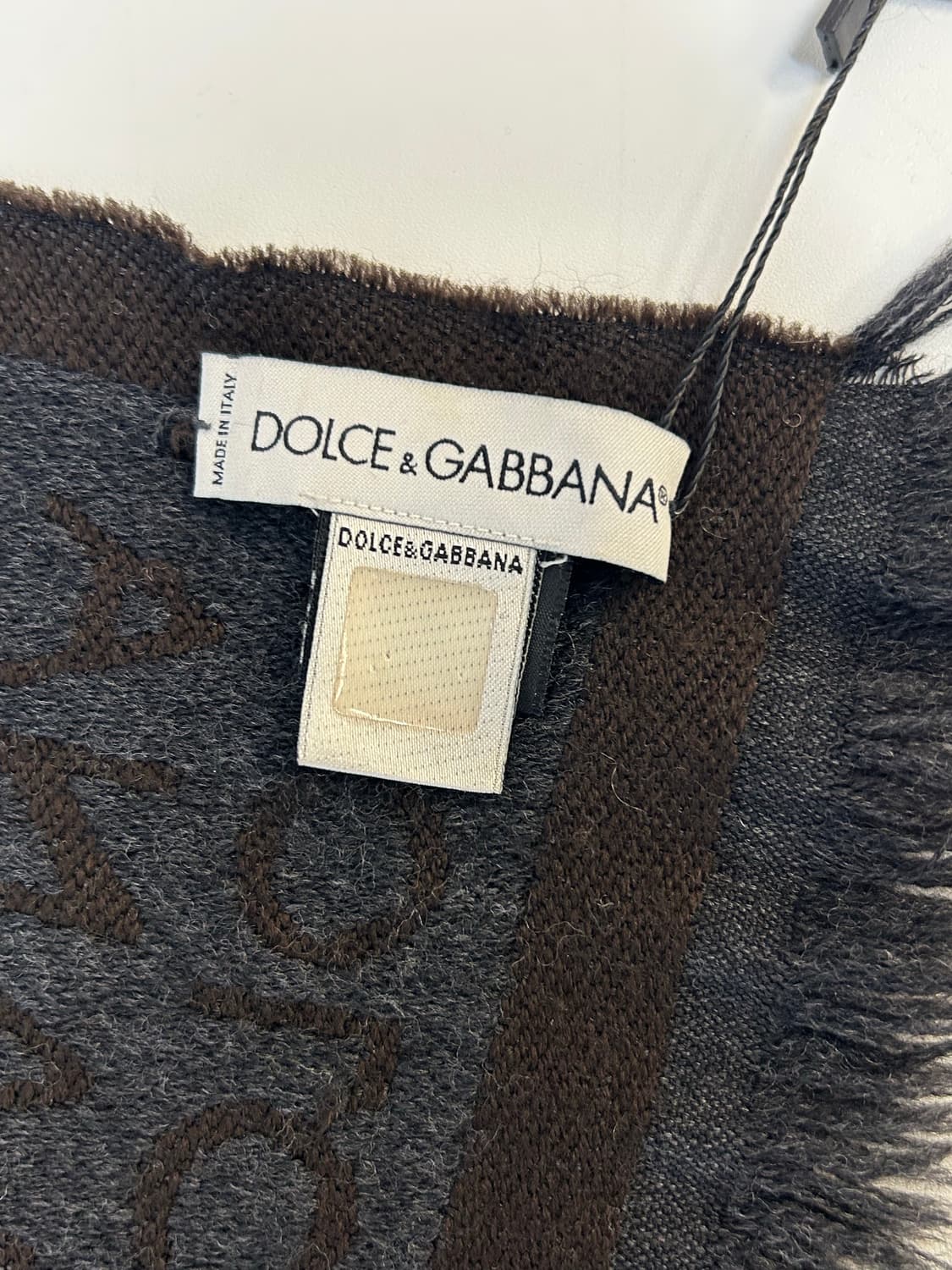 Dolce&Gabbama 돌체앤가바나 머플러 상품이미지5
