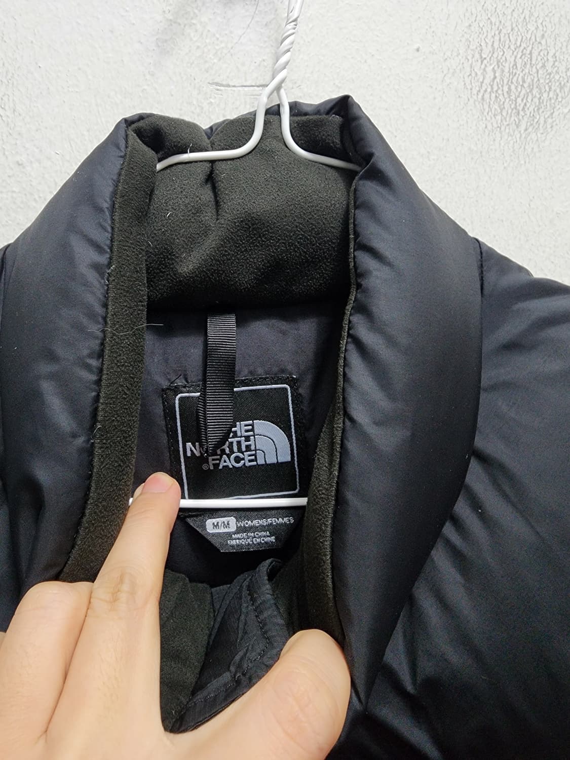 노스페이스 700 무광 눕시 패딩 상품이미지5