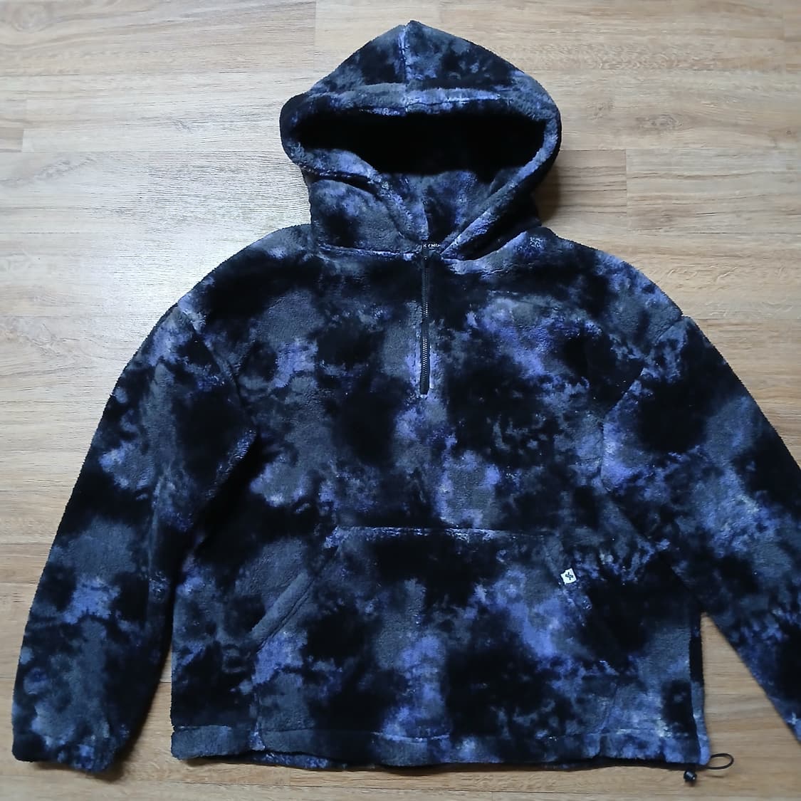 젝시믹스 XEXYMIX 남녀공용 아노락 후리스 점퍼 자켓 상품이미지6