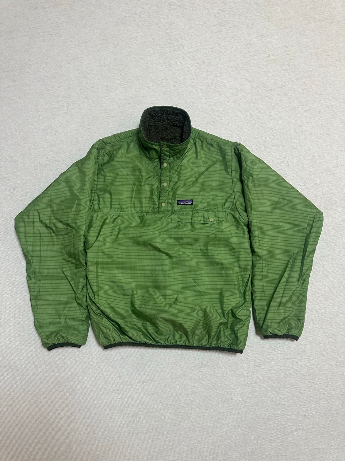 (S)빈티지 파타고니아 레트로 글리세이드 그린 상품이미지4