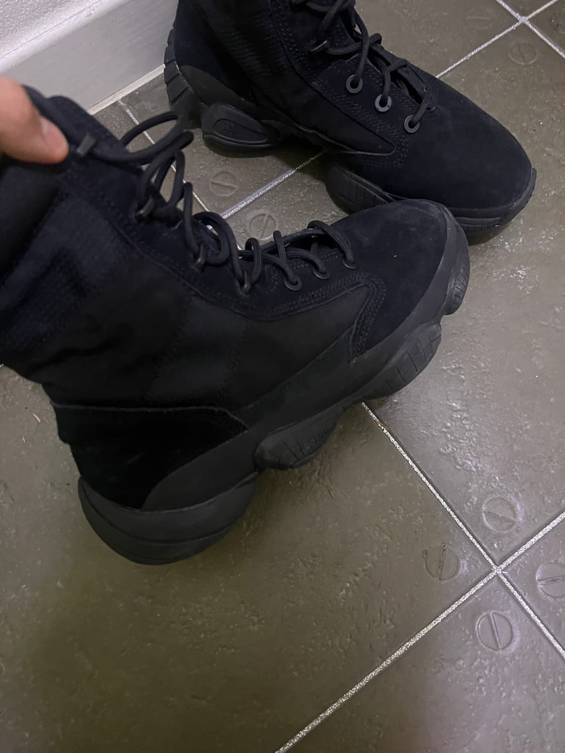 이지 500 택티컬 부츠 아디다스 상품이미지3