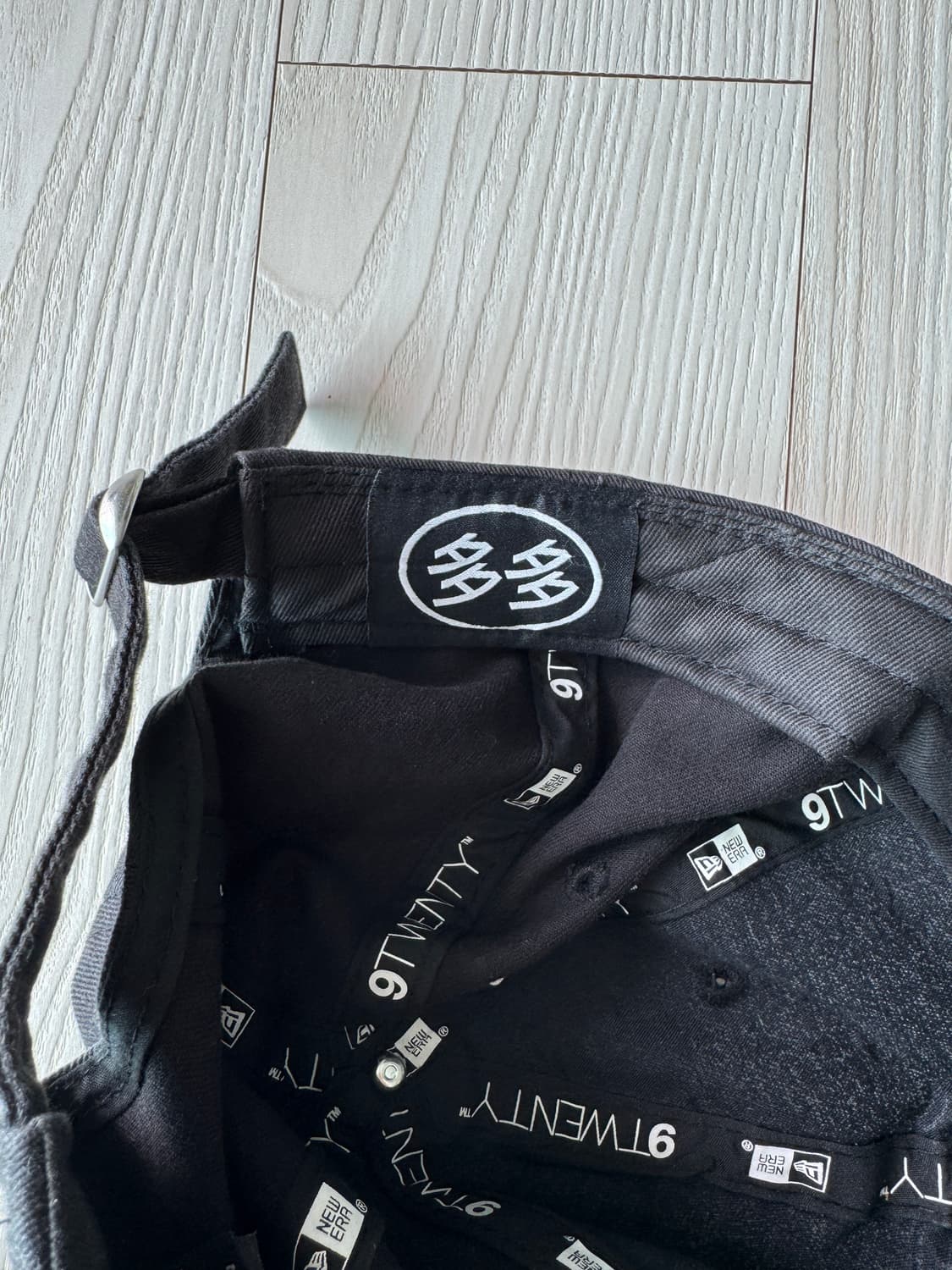 다다이즘 X 데이제르 캡 상품이미지6