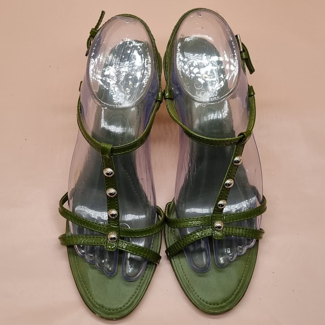 토즈 웨지샌들 37 240 굽6 상품이미지2