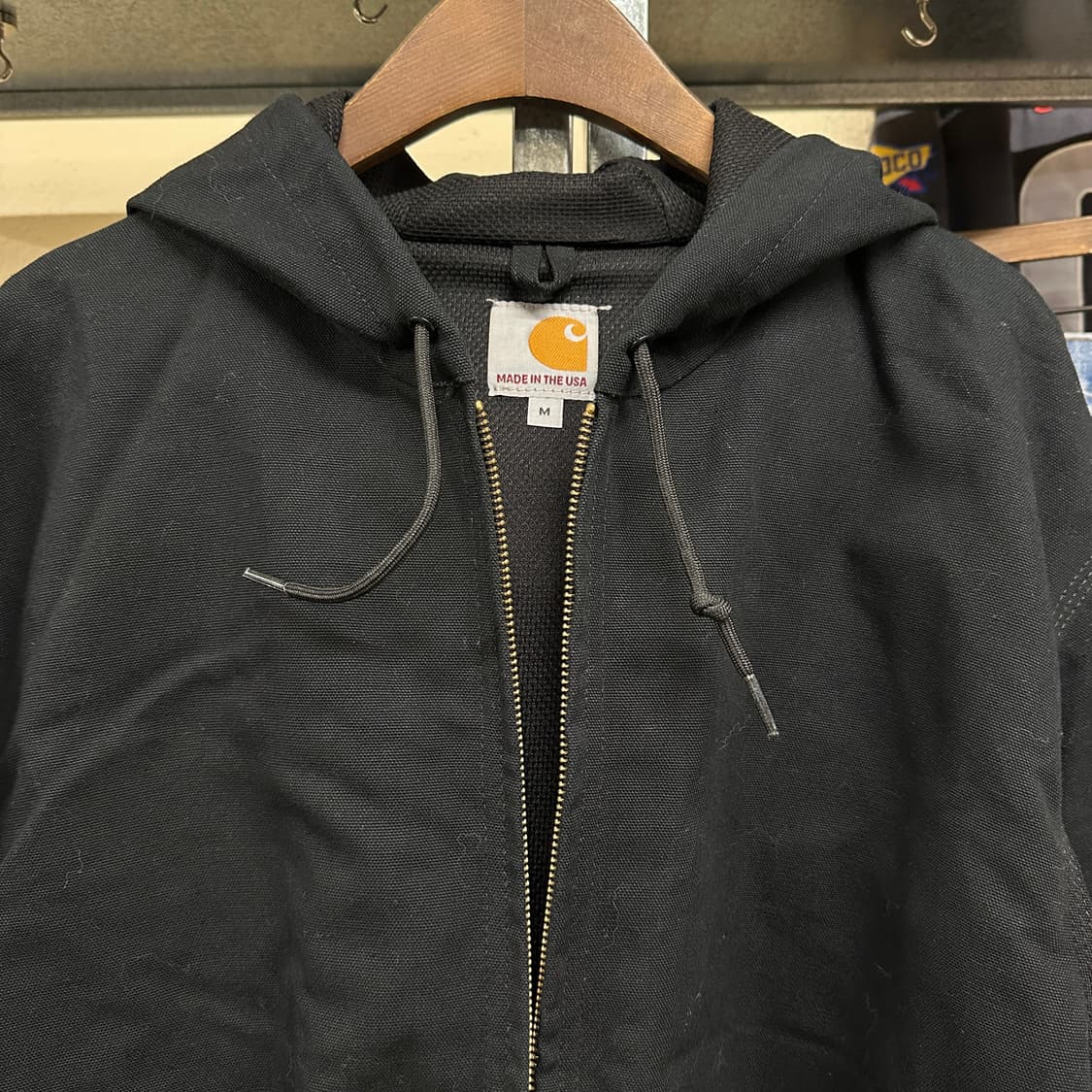 칼하트 J131 액티브 자켓 상품이미지3