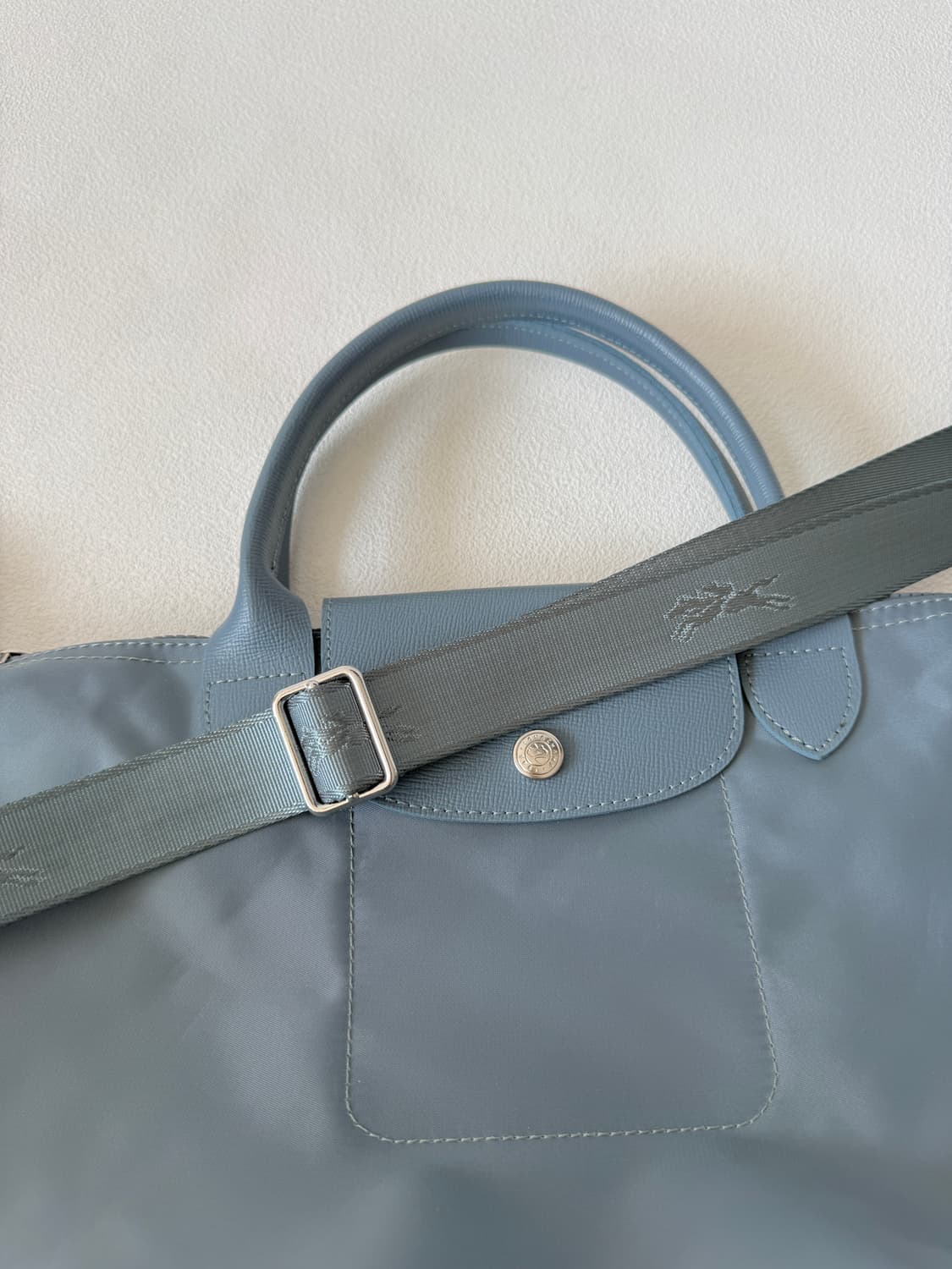 롱샴(Longchamp) 르 플리아쥬백(FRANCE, 크로스 가능) 상품이미지5