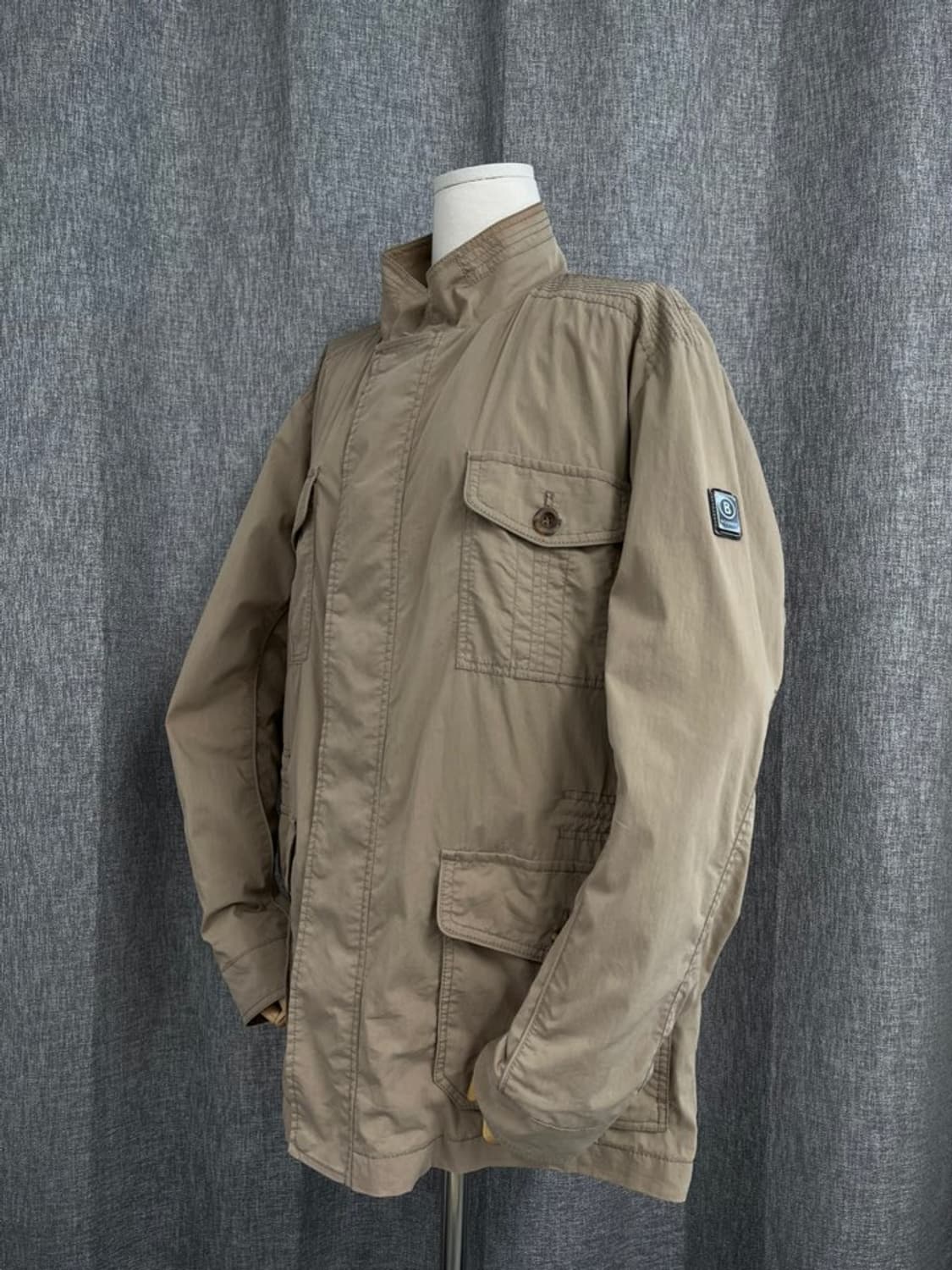 보그너 바람막이/#747 상품이미지2