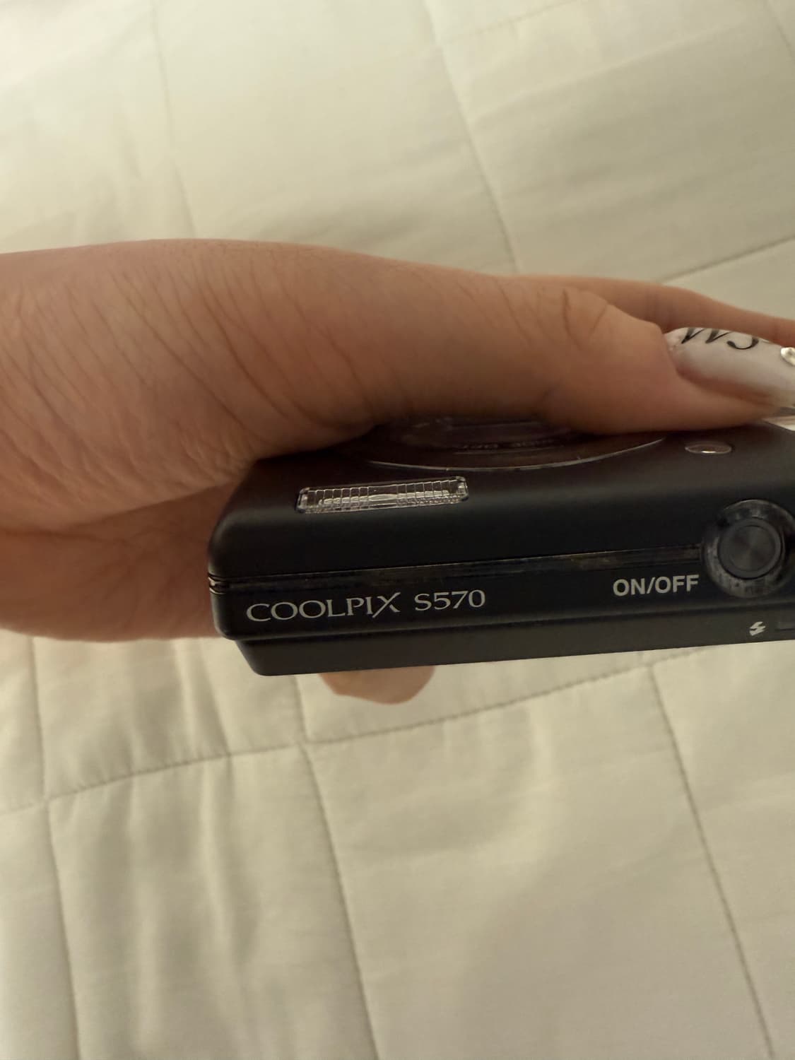 니콘 쿨픽스 s570 빈티지디카 상품이미지4