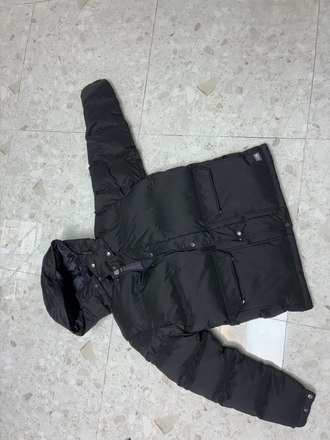 노스페이스 1969 레트로 시에라 패딩 100 상품이미지1