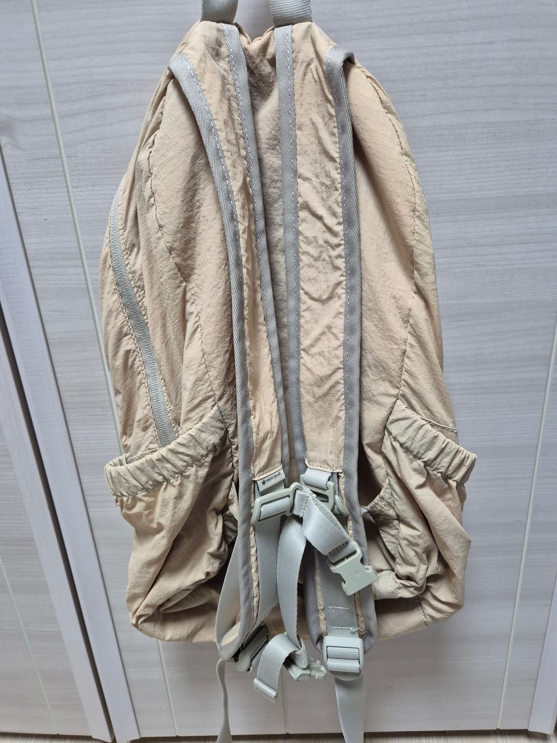 (23년) 스노우피크 패커블 백팩 경량백팩 캠핑가방 상품이미지5