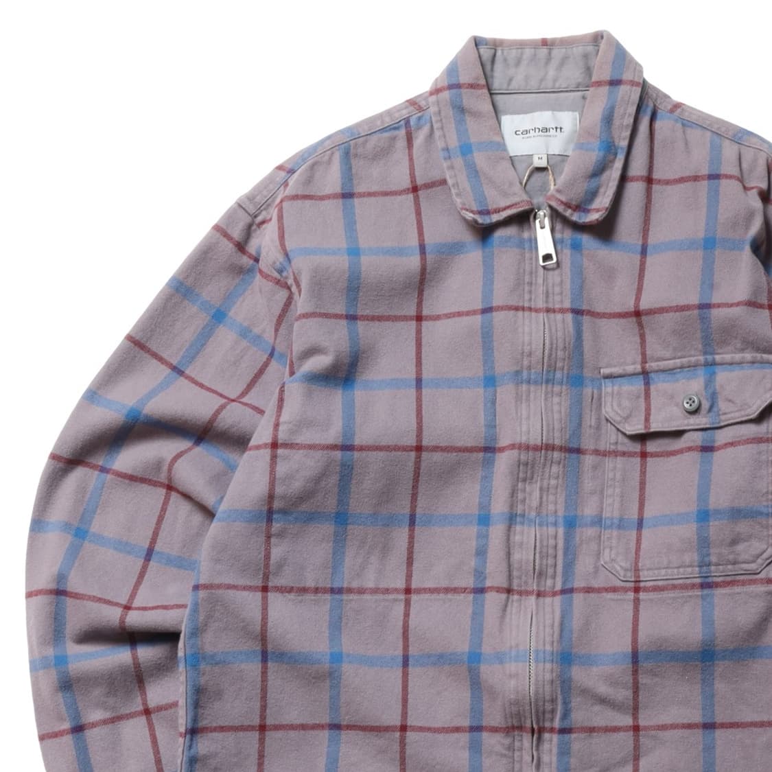 칼하트 Carhartt Check Pattern Linn Shirt 
 상품이미지2