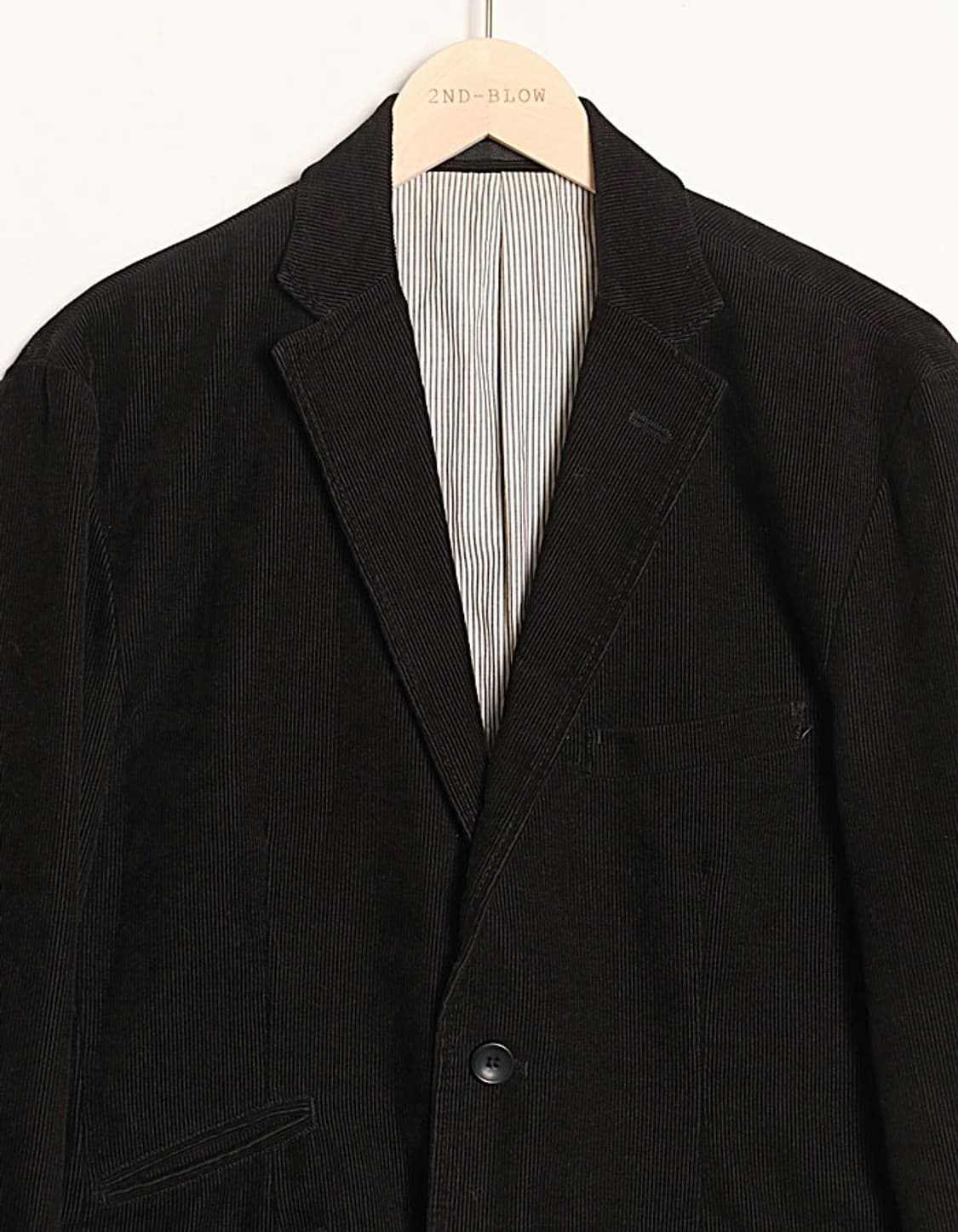 COMME CA ISM Cord Blazer 상품이미지2