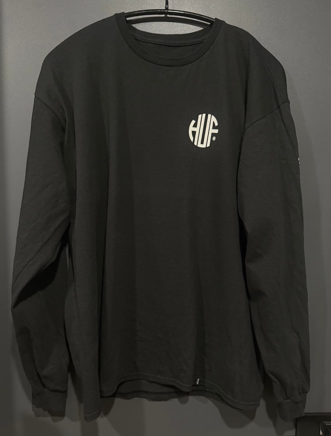 (XL) HUF 허프 빈티지 롱슬리브 상품이미지1