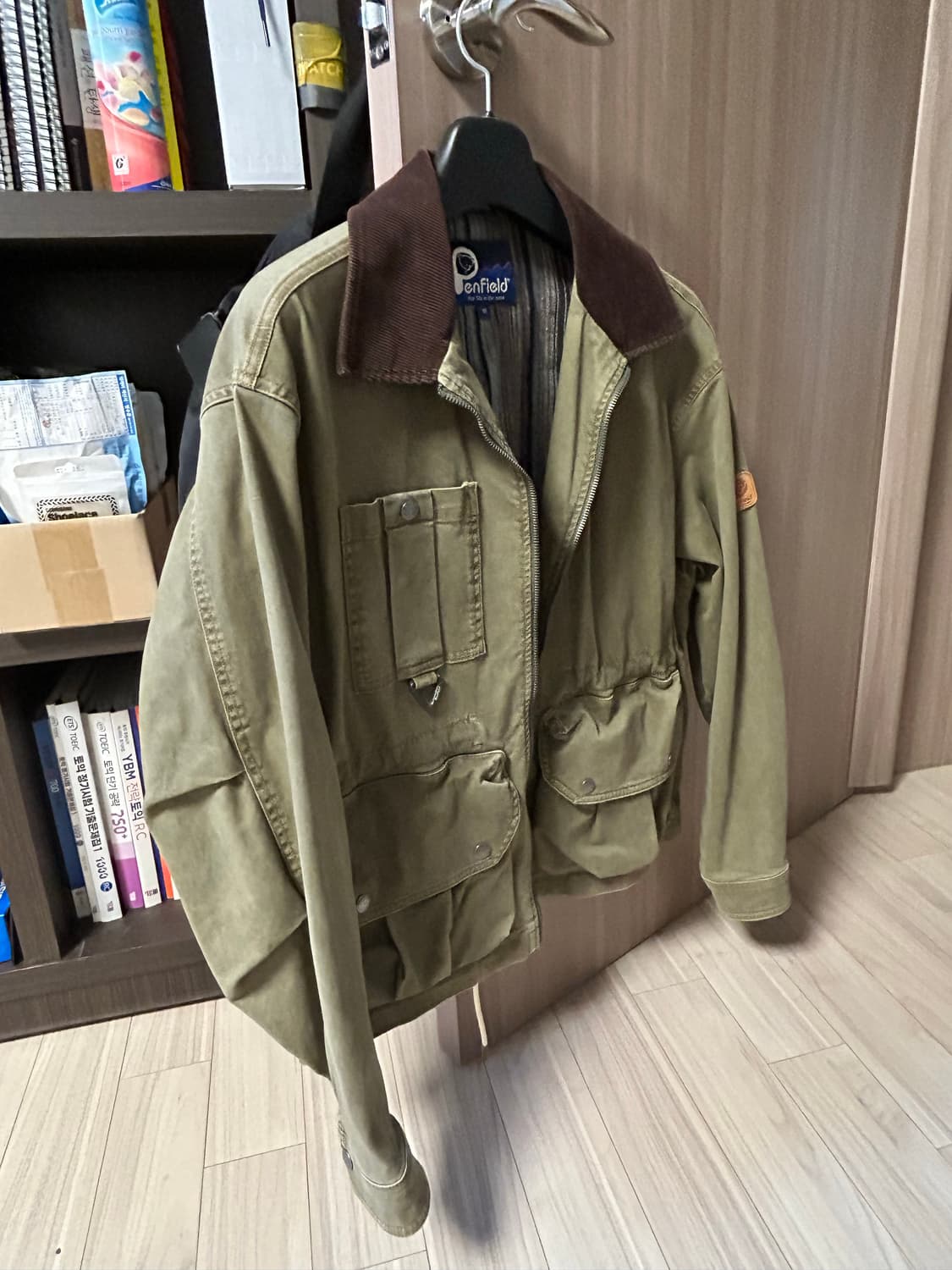 펜필드(penfield) 워크자켓 판매 상품이미지1