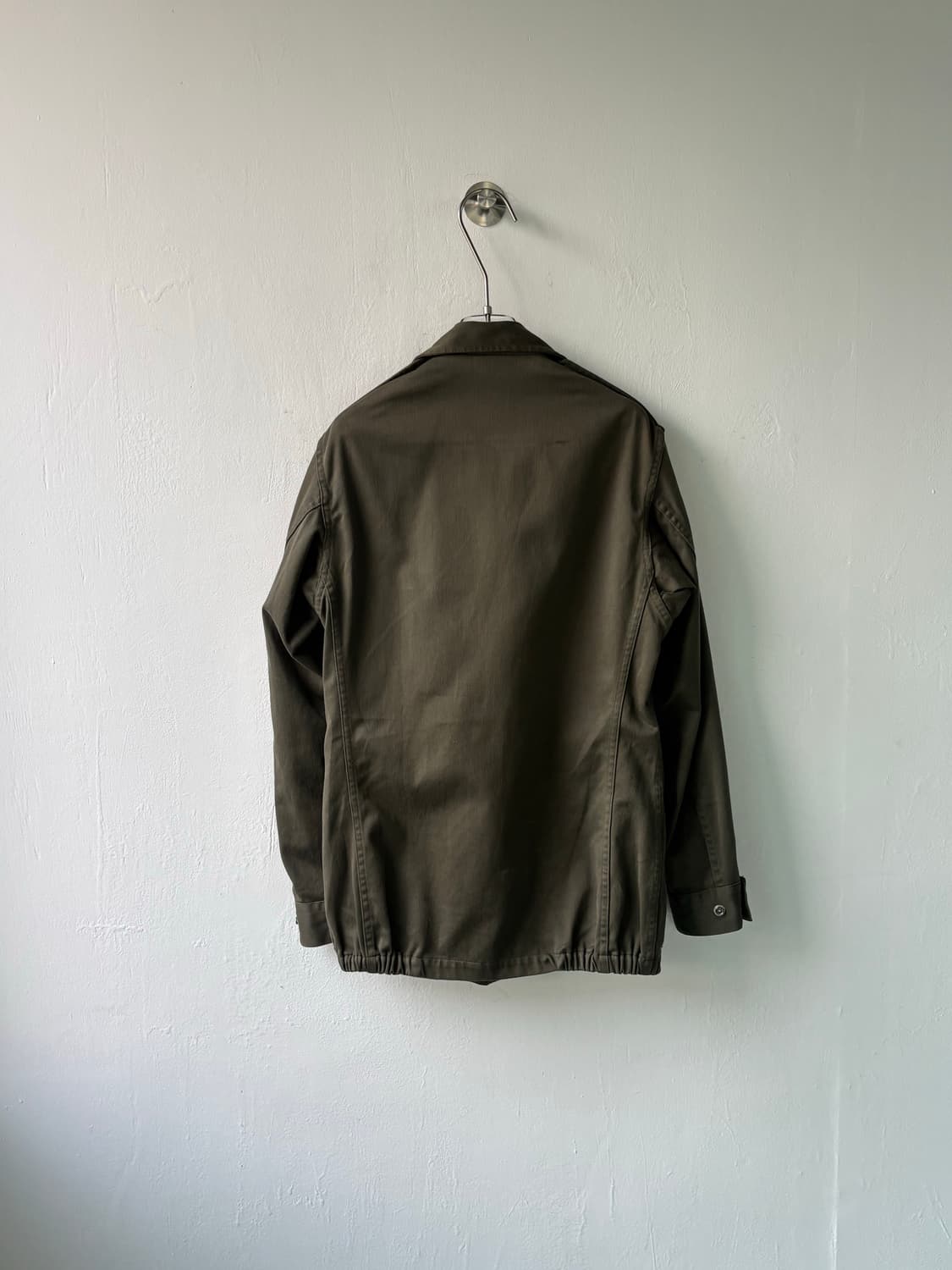 프랑스군 오리지널 밀리터리 필드 자켓 상품이미지9