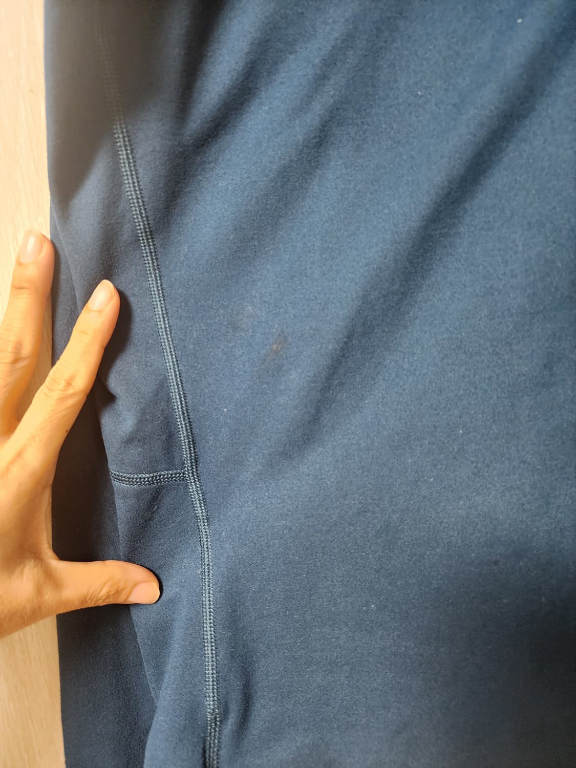 (정품)  아크테릭스 로 AR짚넥 반집업 긴팔티 XXL 상품이미지8
