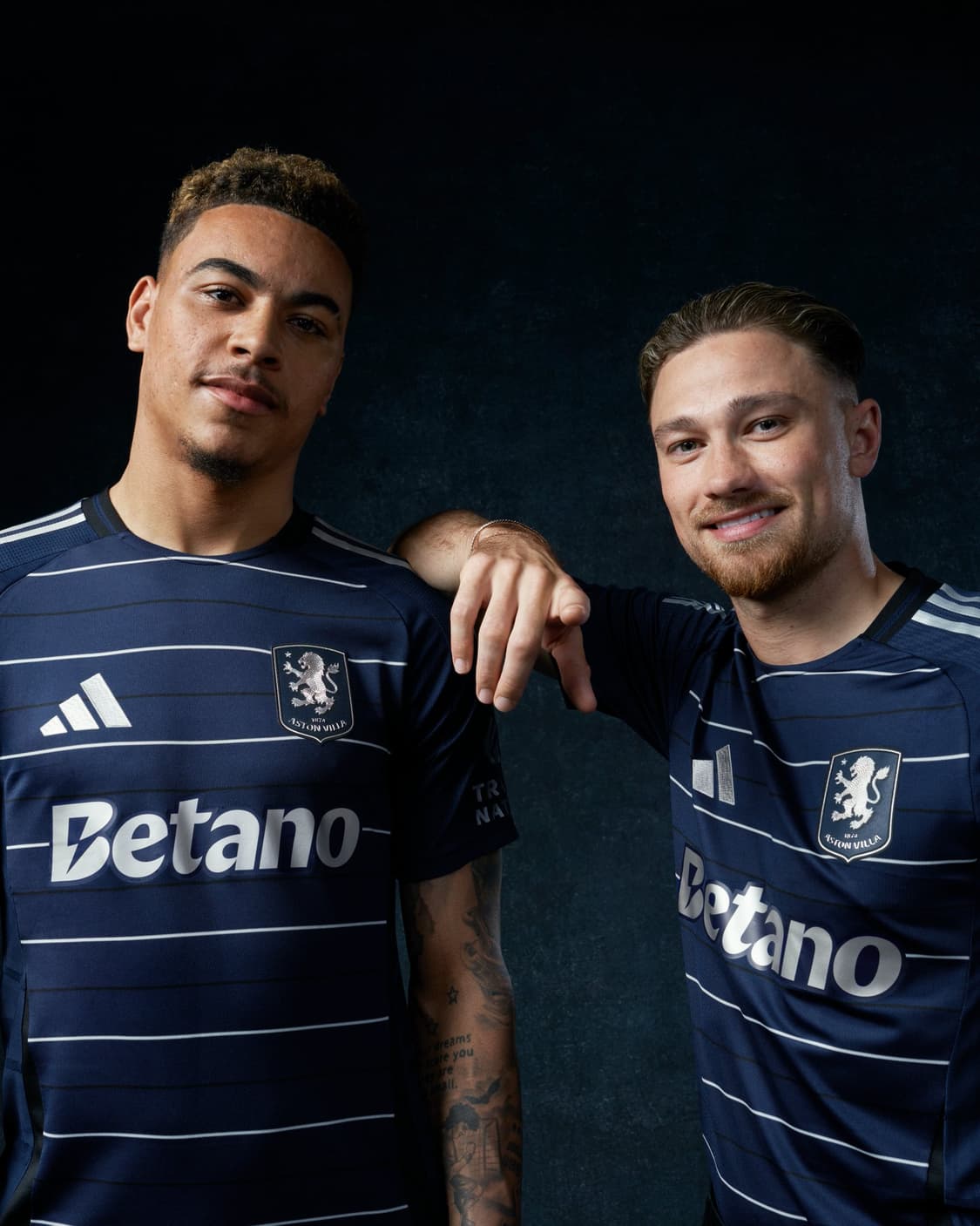 아디다스 24-25 아스톤빌라 써드 상품이미지1