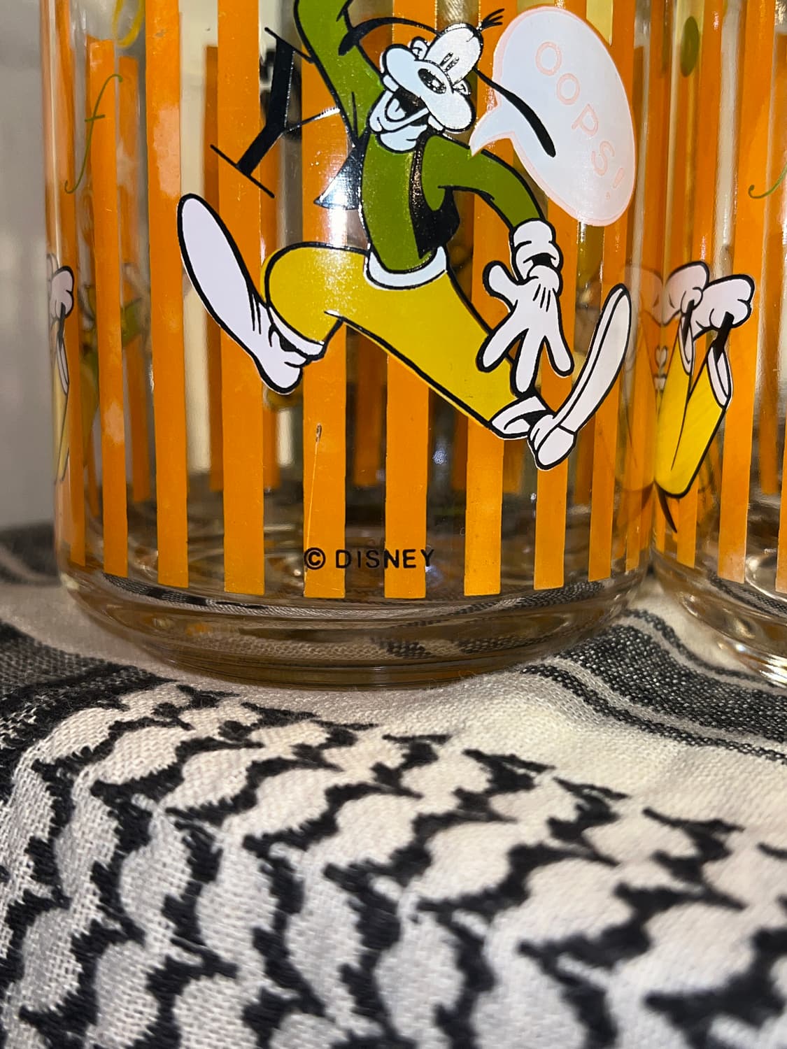 1990s Disney Goofy Ceramic Candy 상품이미지8