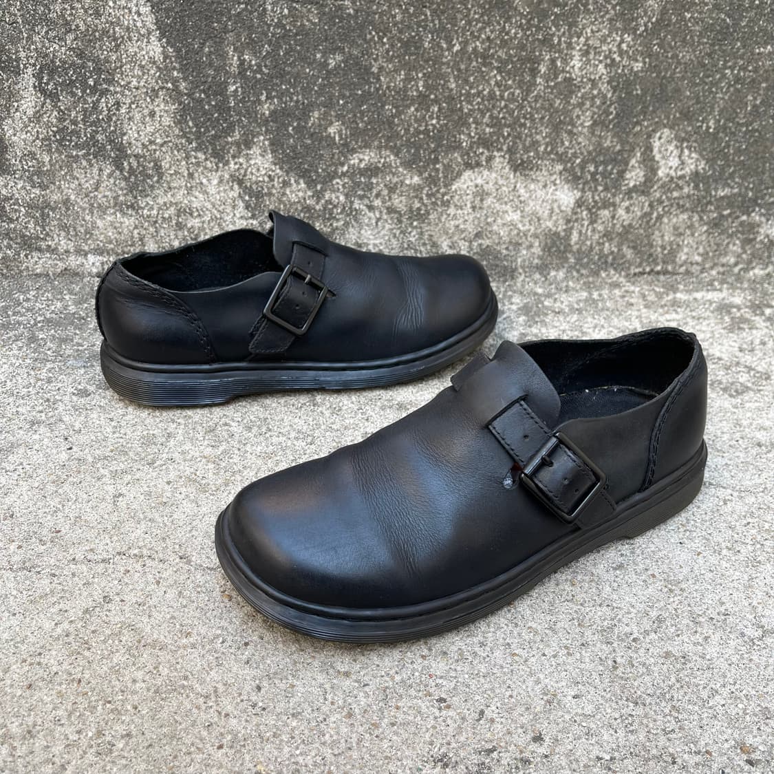 [3UK] 닥터마틴 패트리샤 III 블랙 ( 225~230) 상품이미지3