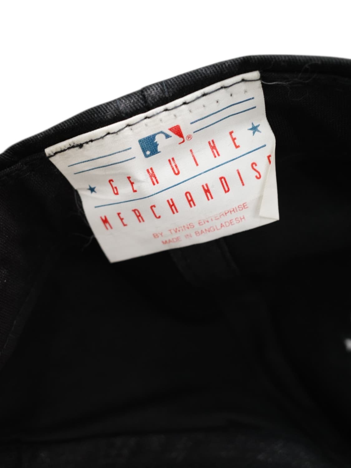 90’s 화이트 삭스 마이클 조던 볼캡 상품이미지7