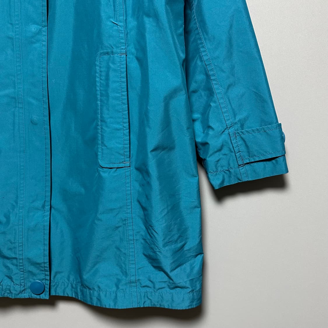 [S]엘엘빈 아웃도어 나일론 코트 상품이미지3