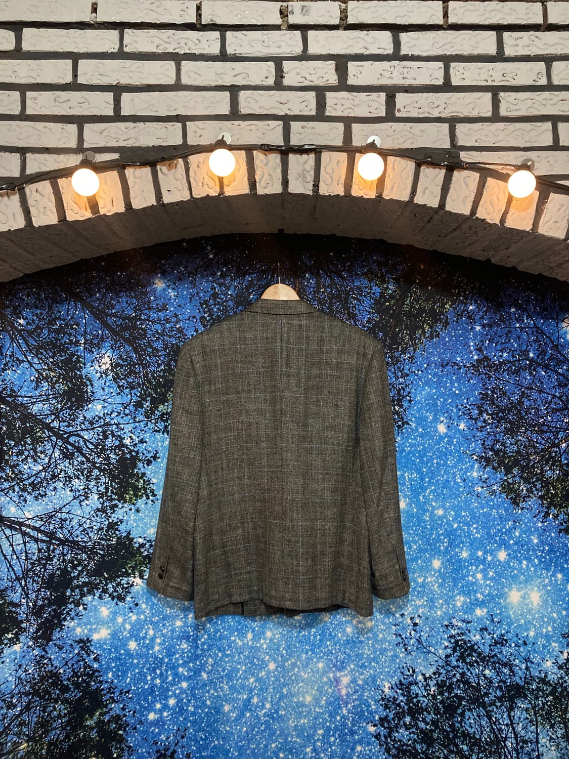 ⚜️LONDON FOG(런던포그) 클래식 투버튼 블레이저 상품이미지2