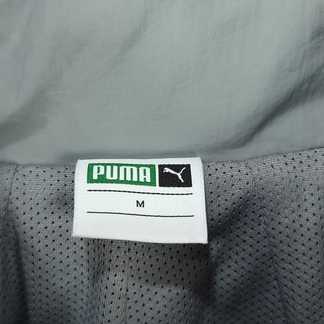 [PUMA]퓨마 IPFU 오버핏 미군 트레이닝 바람막이 자켓 M15169 상품이미지8