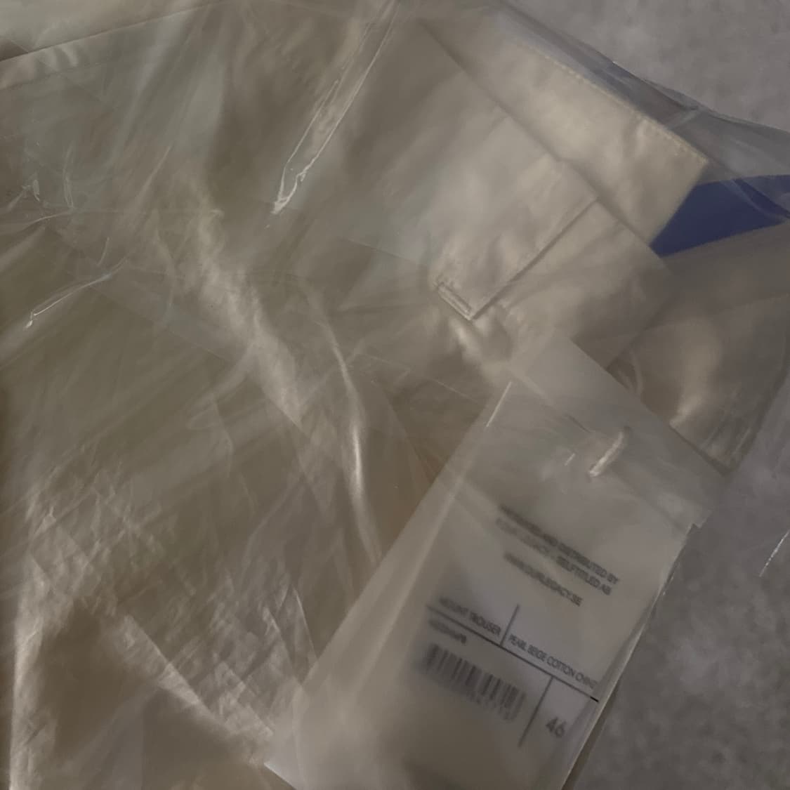 아워레가시 마운트 카고팬츠 펄 베이지 (46) 상품이미지2