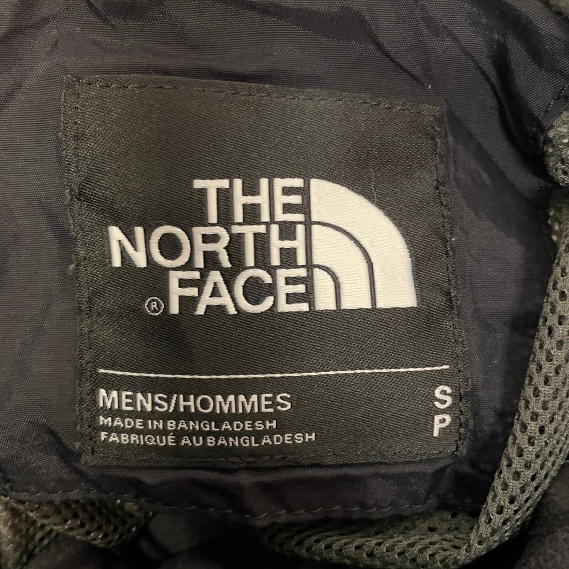 노스페이스 하이벤트 (기모) 바람막이 자켓  상품이미지6