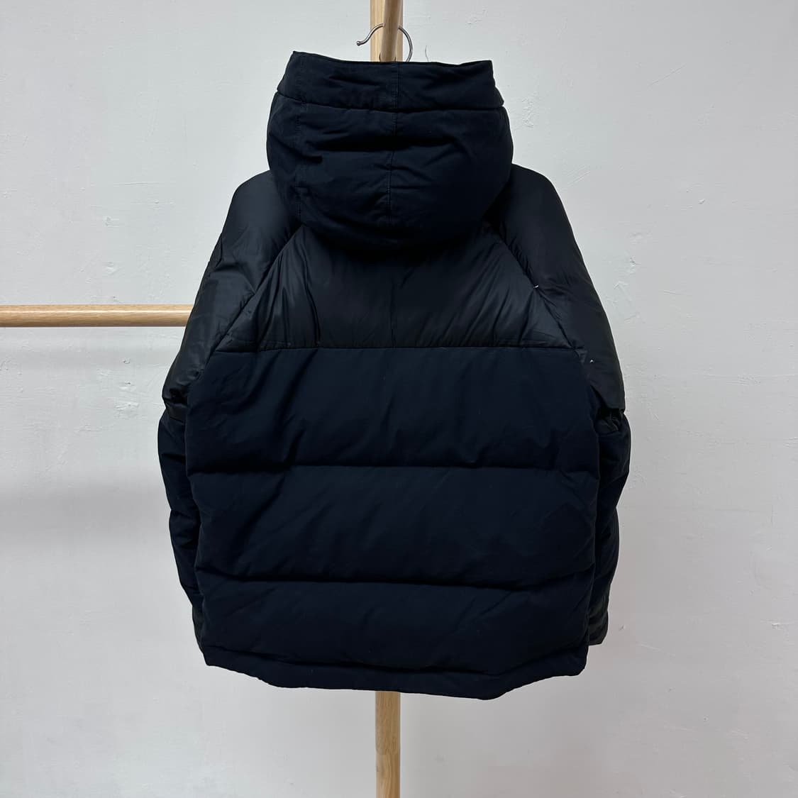 아디다스 오리지널 여성 트레포일덕다운 패딩 점퍼 90사이즈 JS24 상품이미지4