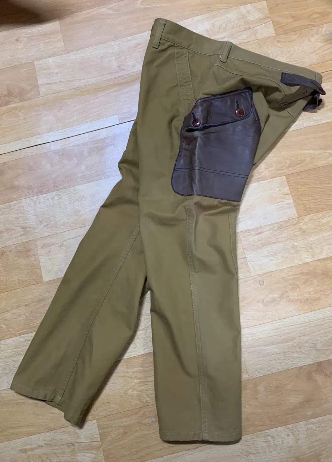 JUNYA WATANABE MAN by CDG 09/FW 카고팬츠 상품이미지2