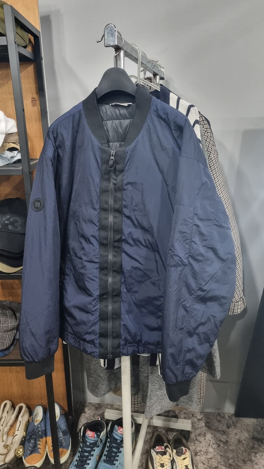 코오롱스포츠 거위털 남성용 점퍼 105~110(가슴반품57) 상품이미지1