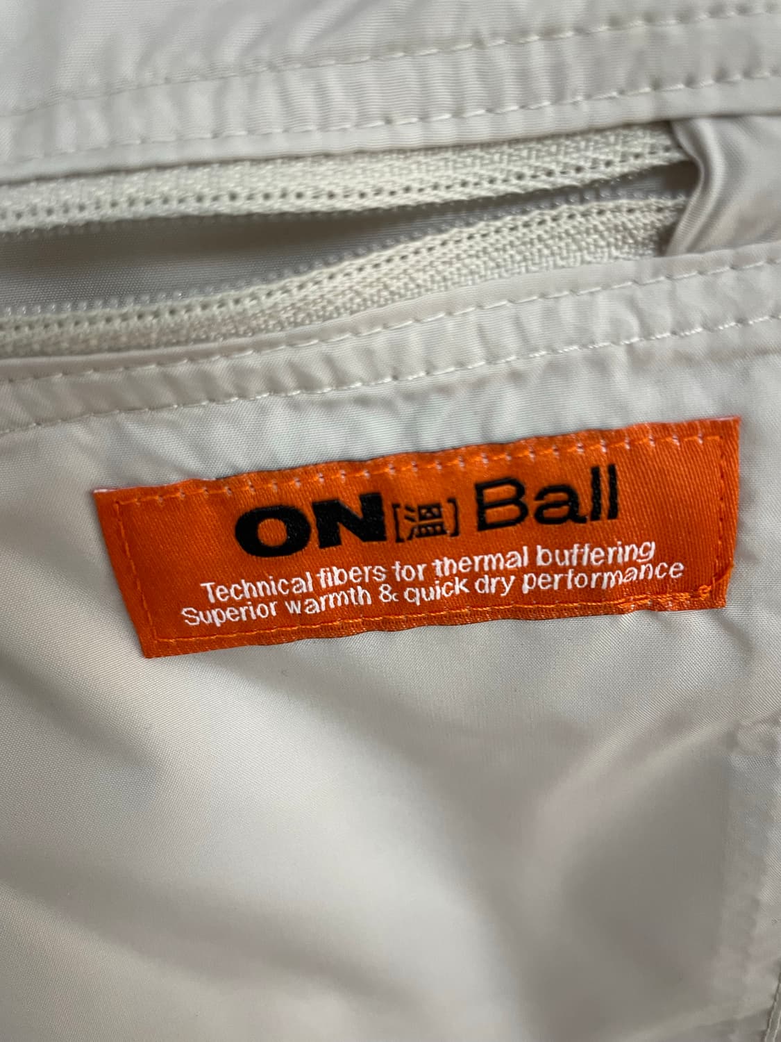 노스페이스 온볼 패딩 상품이미지3