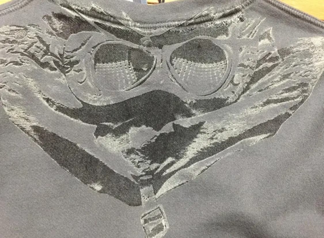 씨피 컴퍼니 스포츠웨어 수트(코튼)S/S 사이즈 상품이미지4