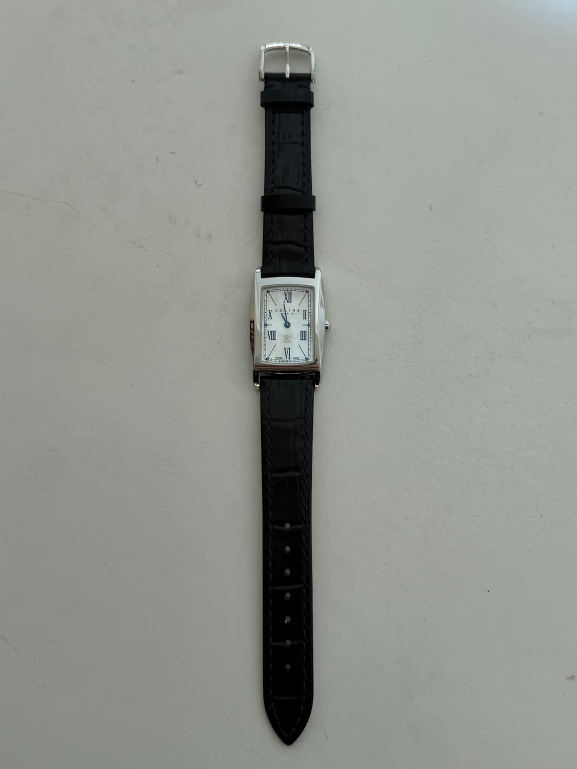 [Celine] Triomphe Steel watch 상품이미지5