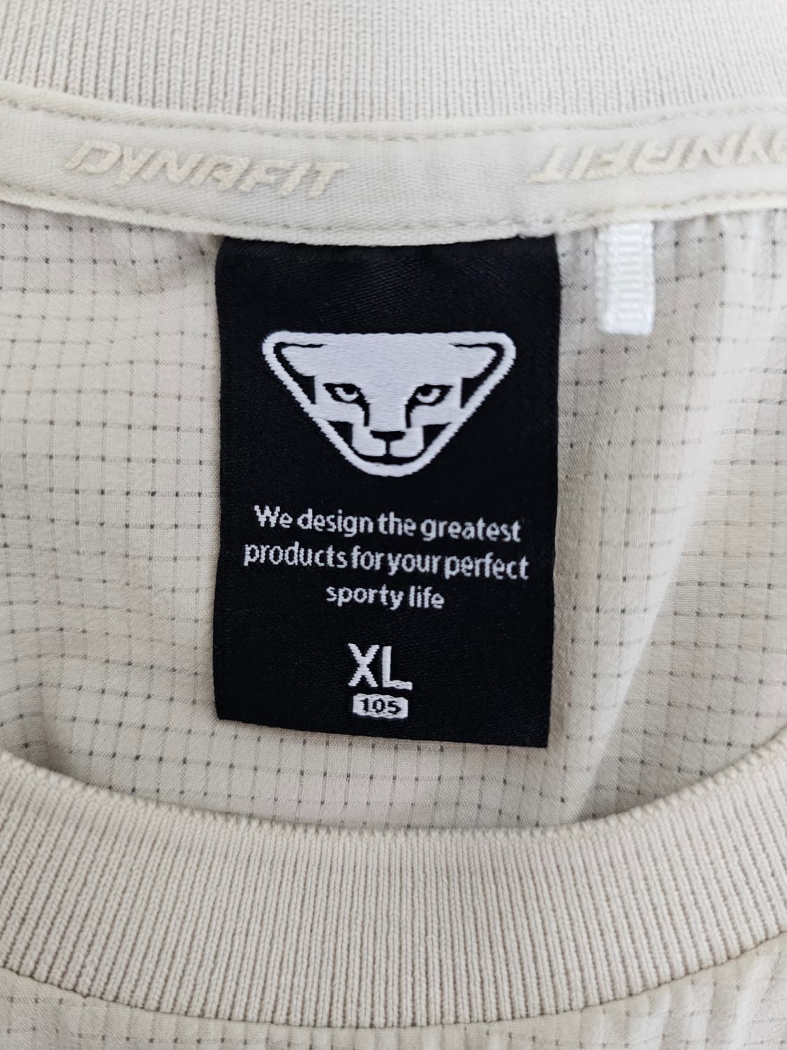 다이나핏 25ss 마스 기능성 반팔티셔츠 XL 상품이미지4