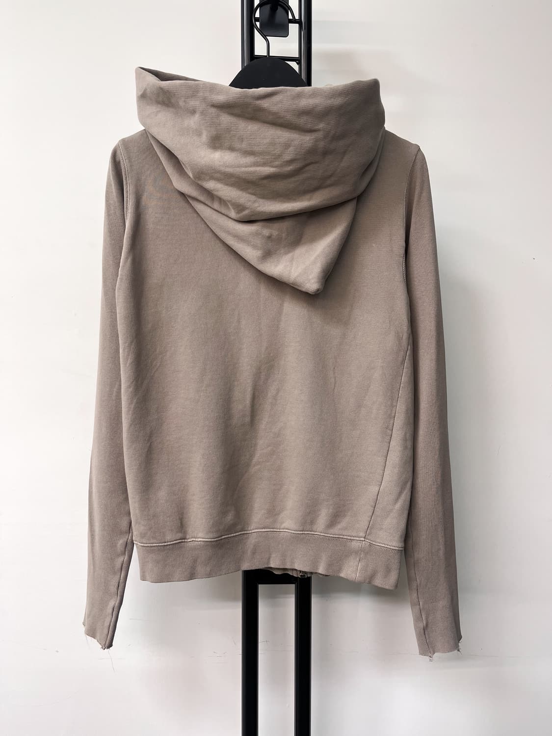 릭오웬스 14F/W 다크쉐도우 마운틴 후드 파카 상품이미지6