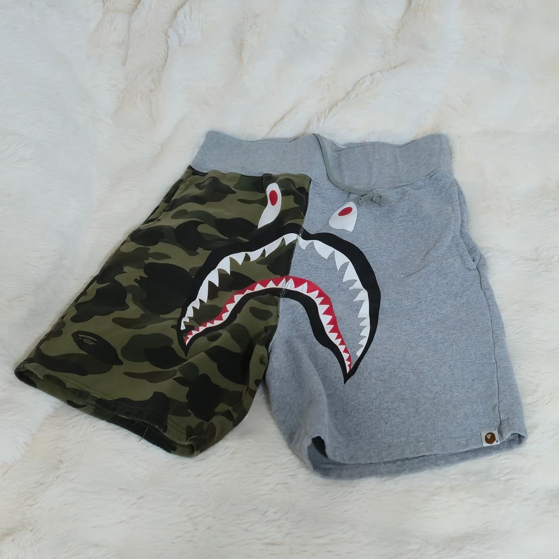 Bape 반바지 상품이미지1