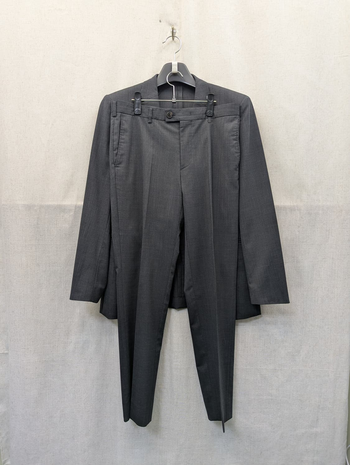 sieg 남성 정장 셋업 상품이미지1