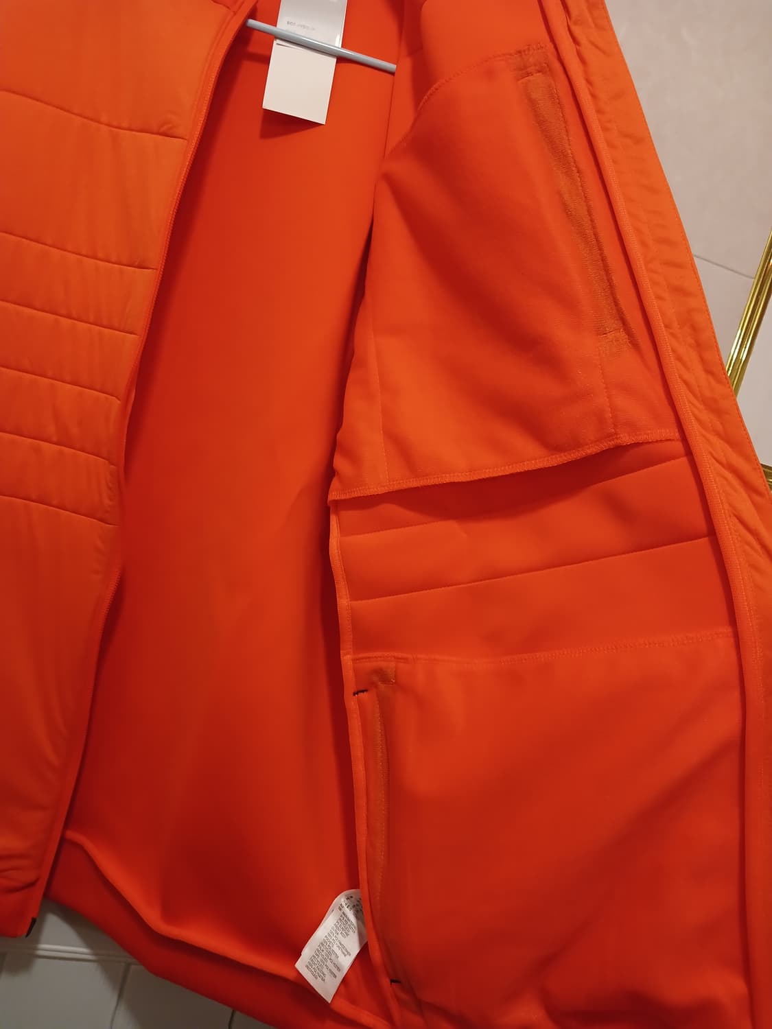 아디다스 정품 남성 집업 자켓 XL 사이즈 상품이미지4