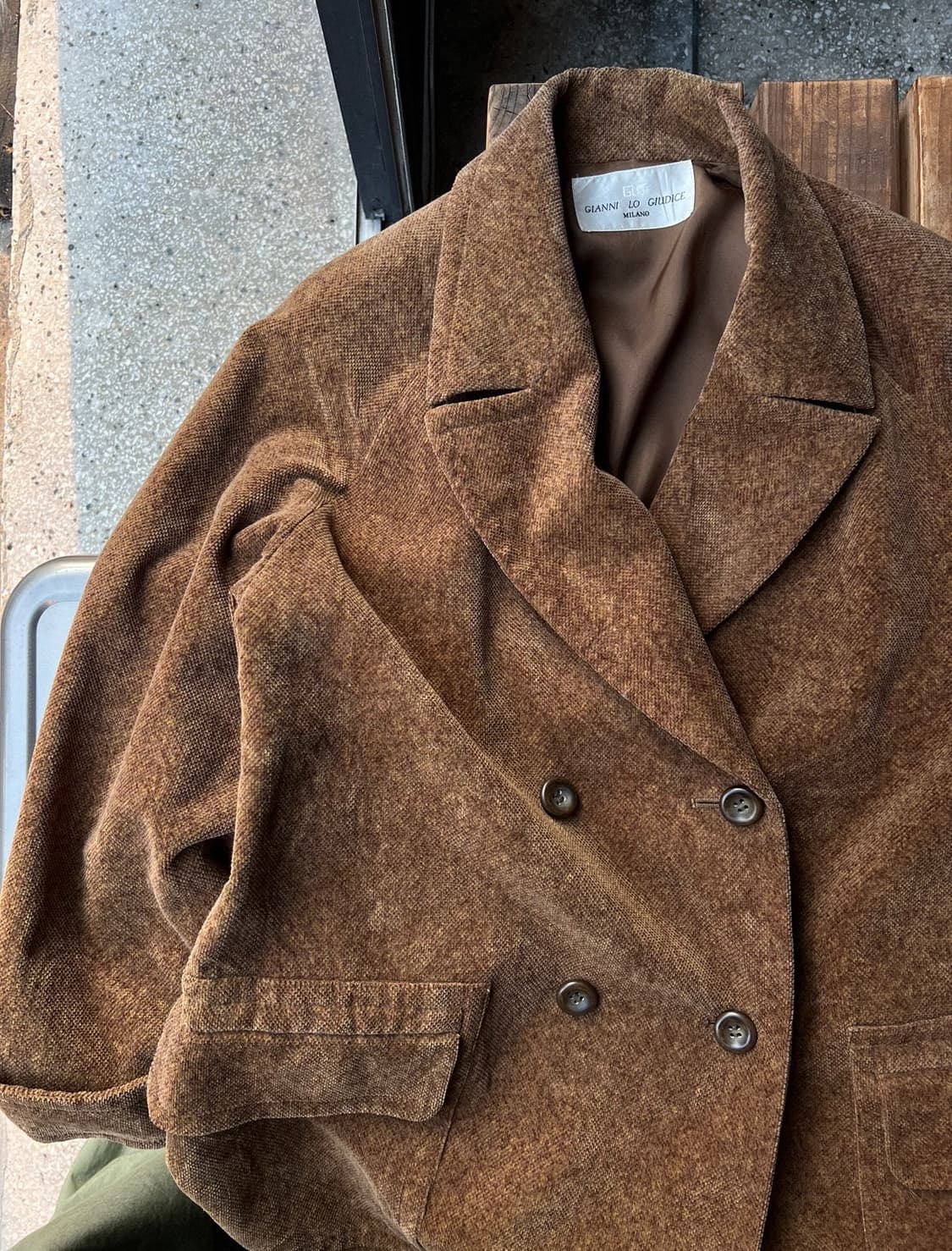 Towel coat 상품이미지5