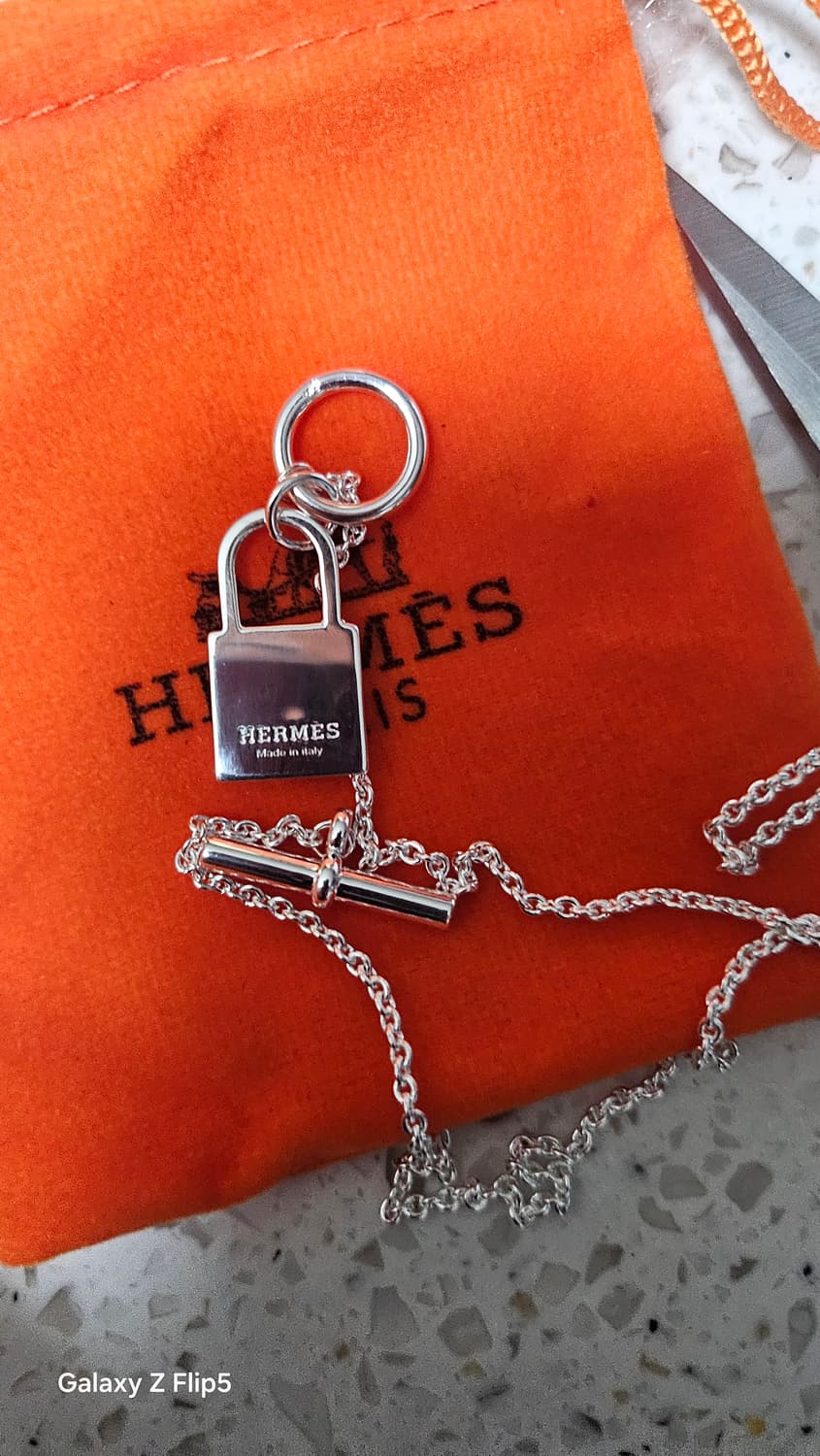 에르메스목걸이 상품이미지2
